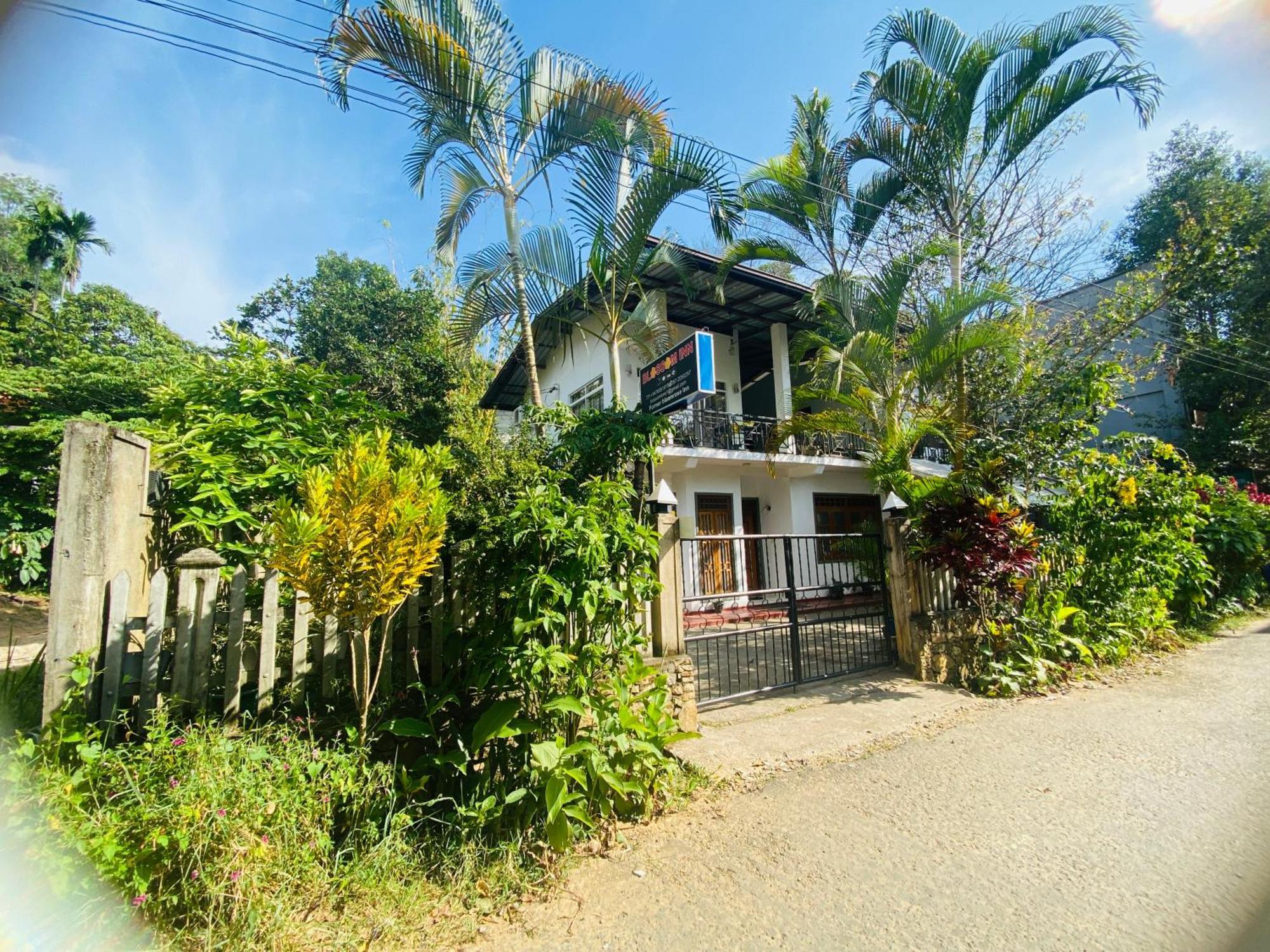 Blossom Inn เอลลา ภายนอก รูปภาพ